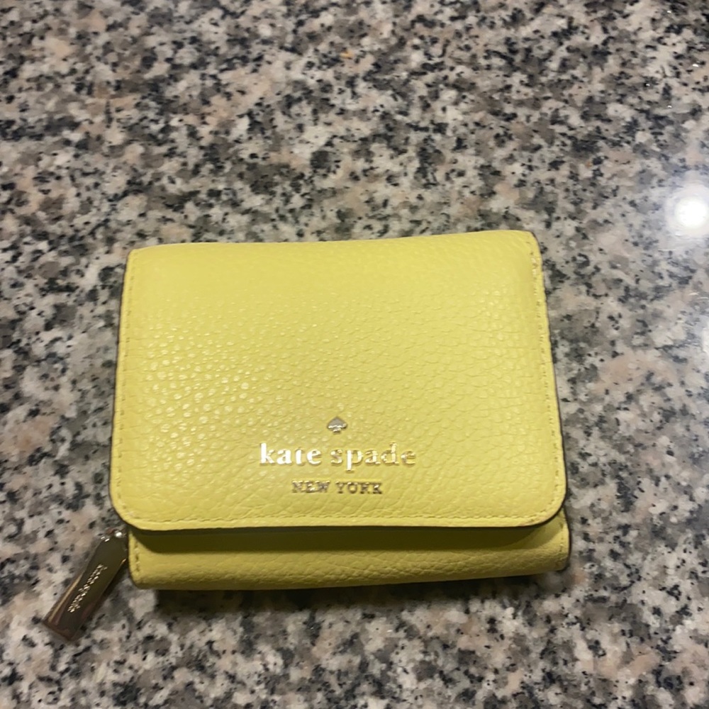 Kate spade wallet